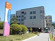 【総合病院】諏訪中央病院まで2200ｍ