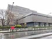 【銀行】八十二長野銀行本店営業部まで1200ｍ