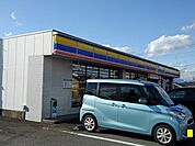 【コンビニエンスストア】ミニストップ　厚原店まで1000ｍ