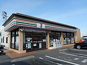 【コンビニエンスストア】セブンイレブン　松本並柳店まで800ｍ