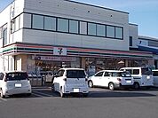 【コンビニエンスストア】セブンイレブン富士市久沢店まで220ｍ