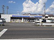 【コンビニエンスストア】ローソン　茅野宮川店まで450ｍ