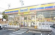 【コンビニエンスストア】ミニストップ沼津千本街道店まで800ｍ