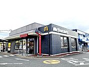 【その他】マクドナルド1号線富士店まで290ｍ