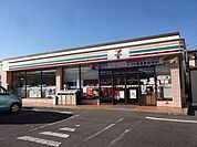 【コンビニエンスストア】セブンイレブン岡谷若宮1丁目店まで400ｍ