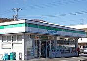 【コンビニエンスストア】ファミリーマート三島壱町田店まで500ｍ