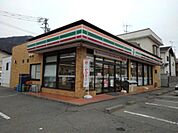 【コンビニエンスストア】セブンイレブン上山田店まで450ｍ