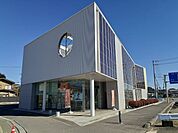 【銀行】諏訪信用金庫　宮川支店まで550ｍ