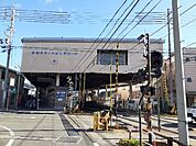 【駅】長野電鉄本郷駅まで650ｍ