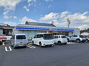【コンビニエンスストア】ローソン　豊科駅前店まで1200ｍ