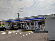 【コンビニエンスストア】ローソン霧島隼人一丁目店まで540ｍ