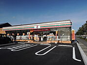 【コンビニエンスストア】セブンイレブン富士市川成新町店まで300ｍ