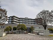 【総合病院】伊那中央病院まで1600ｍ