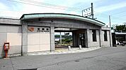 【駅】北殿駅まで1100ｍ