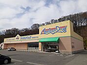 【ドラッグストア】アメリカンドラッグ伊那美すず店まで700ｍ