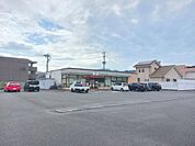 【コンビニエンスストア】セブンイレブン隼人姫城店まで210ｍ