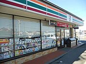 【コンビニエンスストア】セブンイレブン掛川長谷店まで400ｍ