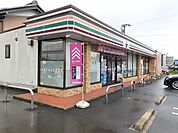 【コンビニエンスストア】セブンイレブン　佐千原店まで500ｍ