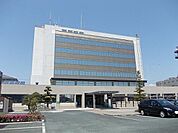 【市役所・区役所】磐田市役所まで1000ｍ