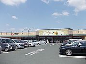 【スーパー】遠鉄ストア磐田店まで450ｍ