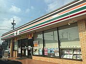 【コンビニエンスストア】セブンイレブン新居町中之郷東店まで150ｍ