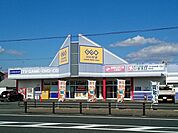 【レンタルビデオ】ゲオ浜松舞阪店まで1400ｍ