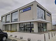 【銀行】浜松いわた信用金庫三島支店まで50ｍ