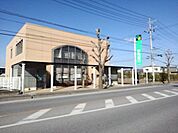 【銀行】群馬銀行まで1400ｍ