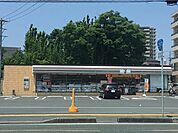 【コンビニエンスストア】セブンイレブン浜松成子町店まで140ｍ