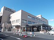 【総合病院】北アルプス医療センタあづみ病院まで1400ｍ
