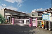 【幼稚園】犬伏幼稚園まで1400ｍ