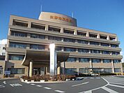 【総合病院】佐野市民病院まで450ｍ