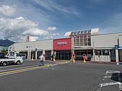 【スーパー】西友  富士見店まで1300ｍ