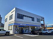 【コンビニエンスストア】ローソン箕輪町松島店まで900ｍ