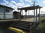 【駅】宮木駅まで800ｍ