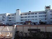 【中学校】菊川市立岳洋中学校まで850ｍ