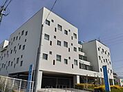 【総合病院】佐野記念病院様まで540ｍ