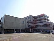 【総合病院】JCHO高岡ふしき病院まで1100ｍ