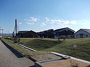 ひみ番屋街まで1100ｍ