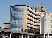 【総合病院】高岡市民病院まで1500ｍ