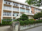 【中学校】芳野中学校まで2000ｍ