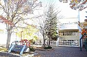 【小学校】屯田西小学校まで400ｍ