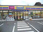 【コンビニエンスストア】ミニストップ 掛川大渕店まで1390ｍ