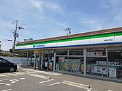 【コンビニエンスストア】ファミリーマート様まで1875ｍ