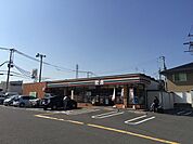 【コンビニエンスストア】セブンイレブン 岸和田下松町店まで337ｍ