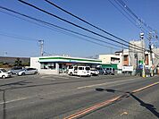 【コンビニエンスストア】ファミリーマート 岸和田下松町店まで450ｍ