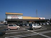 【スーパー】アルビスまで1000ｍ