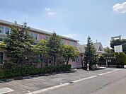 【総合病院】なかよしこどもクリニックまで719ｍ