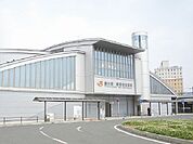 【駅】豊川駅まで1300ｍ