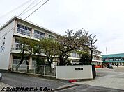 【小学校】大治小学校まで650ｍ